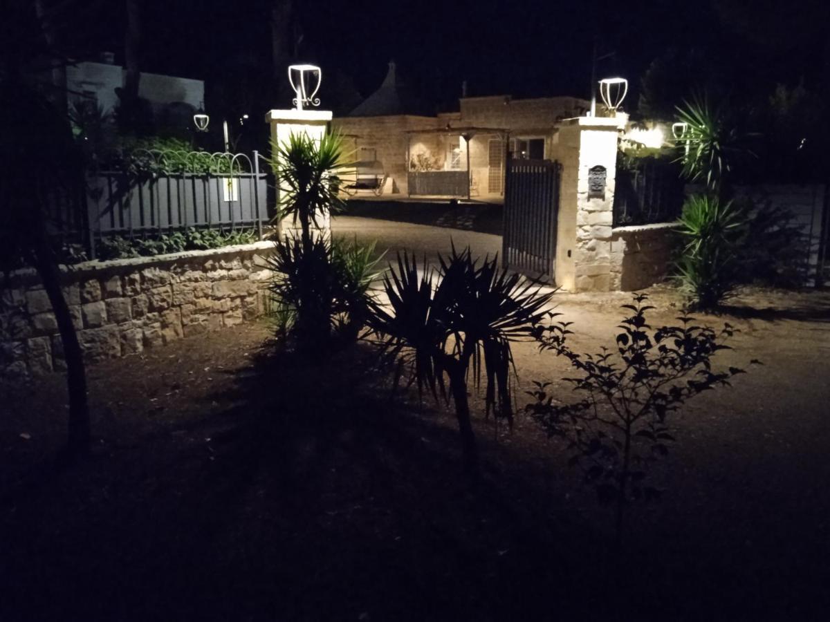 Villa Don Peppe Selva Di Fasano Exterior photo