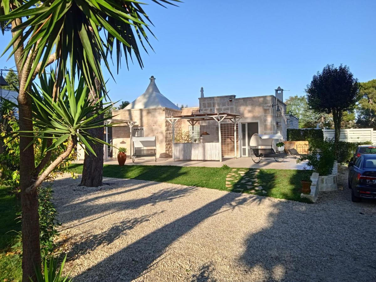 Villa Don Peppe Selva Di Fasano Exterior photo