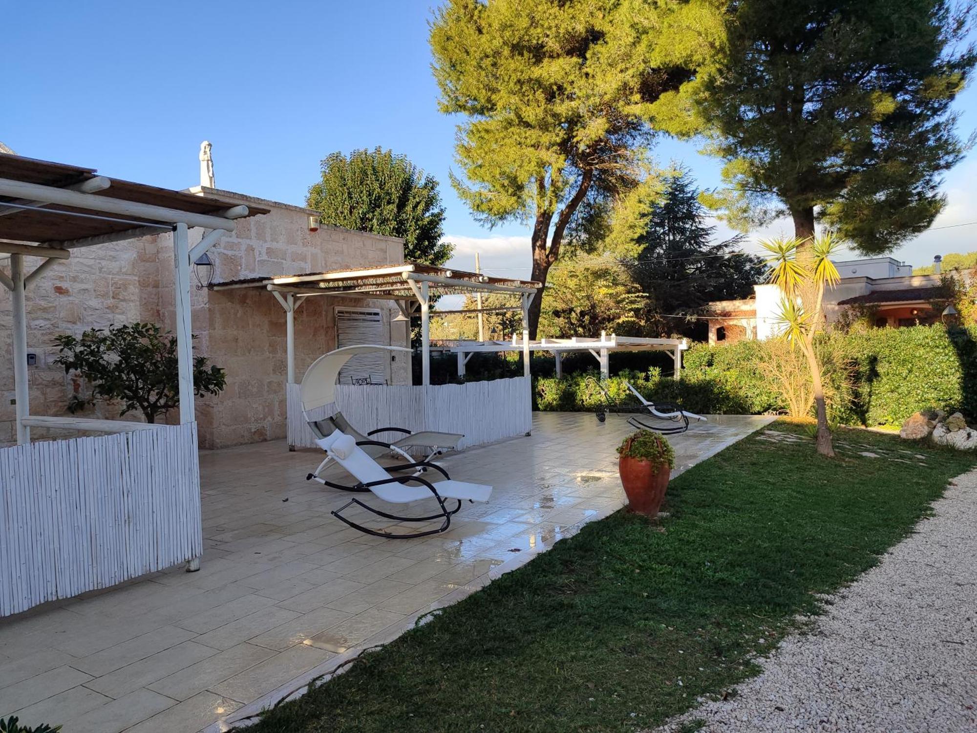 Villa Don Peppe Selva Di Fasano Exterior photo