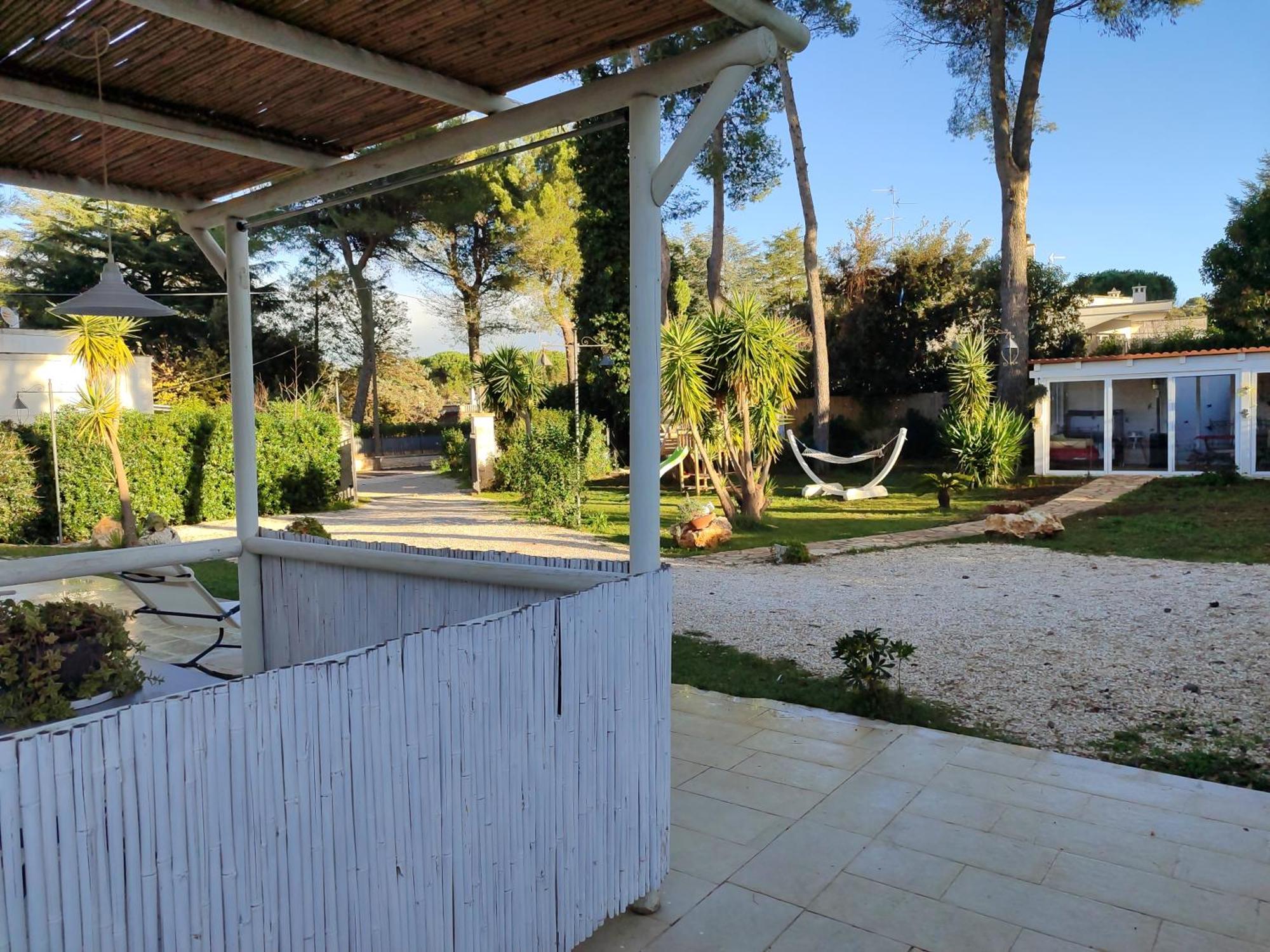 Villa Don Peppe Selva Di Fasano Exterior photo